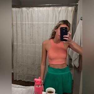 OV Athena Crop Bra/Tank